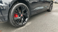 Jaguar I-Pace 294kW EV400 HSE Black 90kWh 5dr Auto 11kW Charger Electric Estate